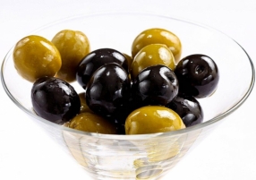  Оливки и маслины